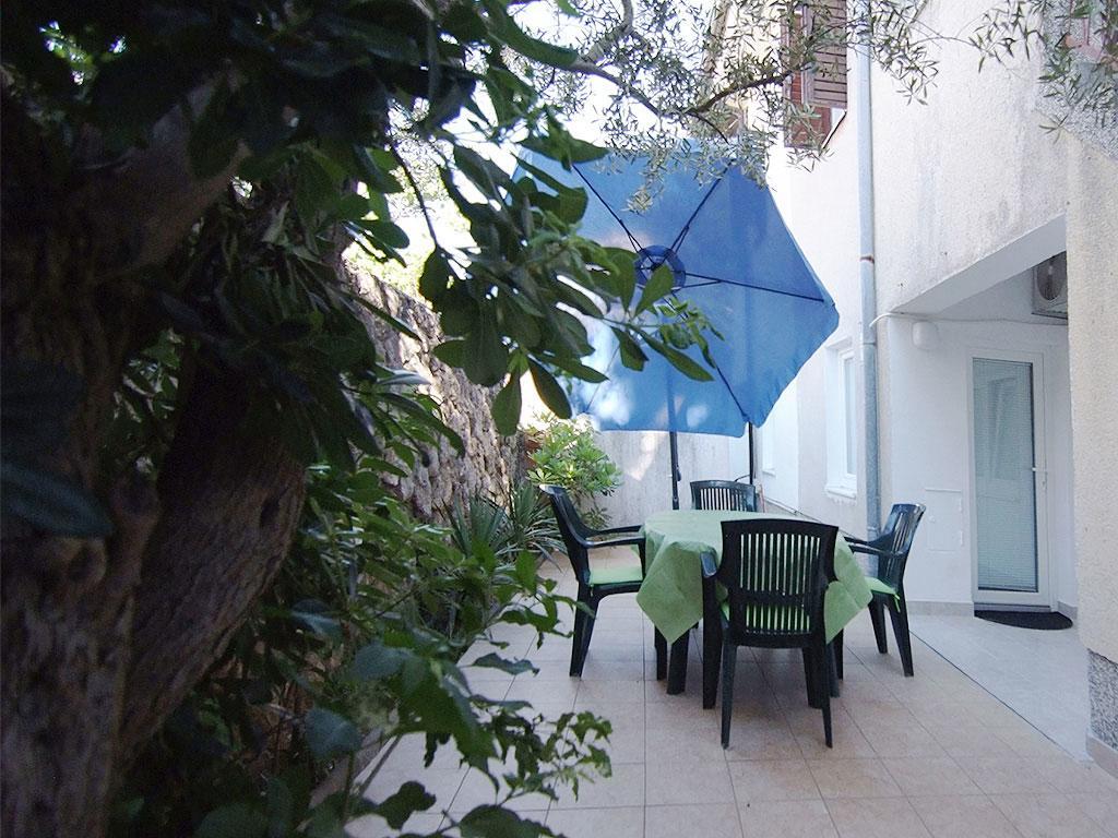 Apartments Bader Krk Town Dış mekan fotoğraf