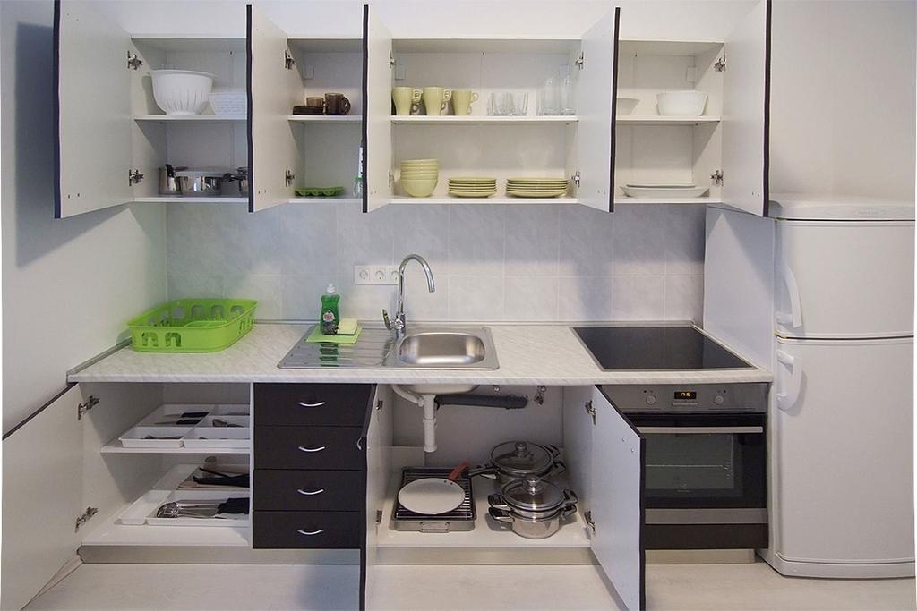 Apartments Bader Krk Town Dış mekan fotoğraf