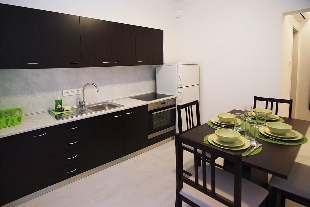 Apartments Bader Krk Town Dış mekan fotoğraf