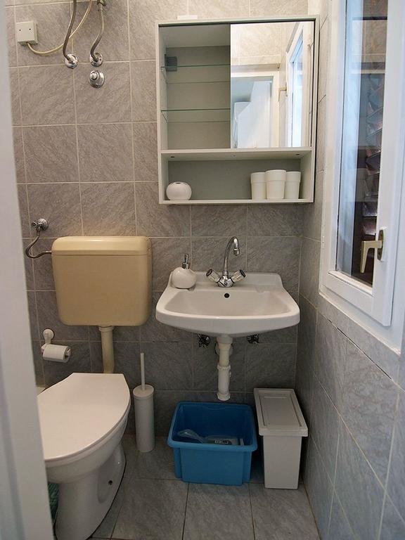 Apartments Bader Krk Town Dış mekan fotoğraf