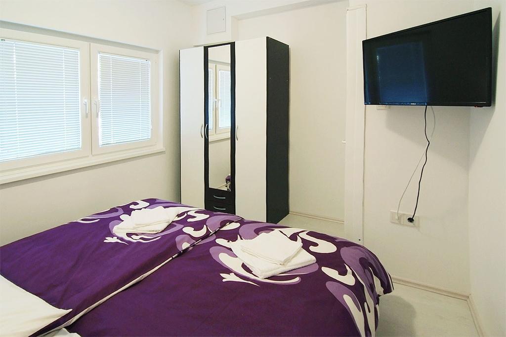 Apartments Bader Krk Town Dış mekan fotoğraf