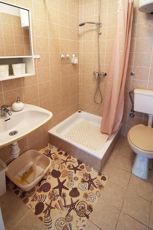 Apartments Bader Krk Town Dış mekan fotoğraf