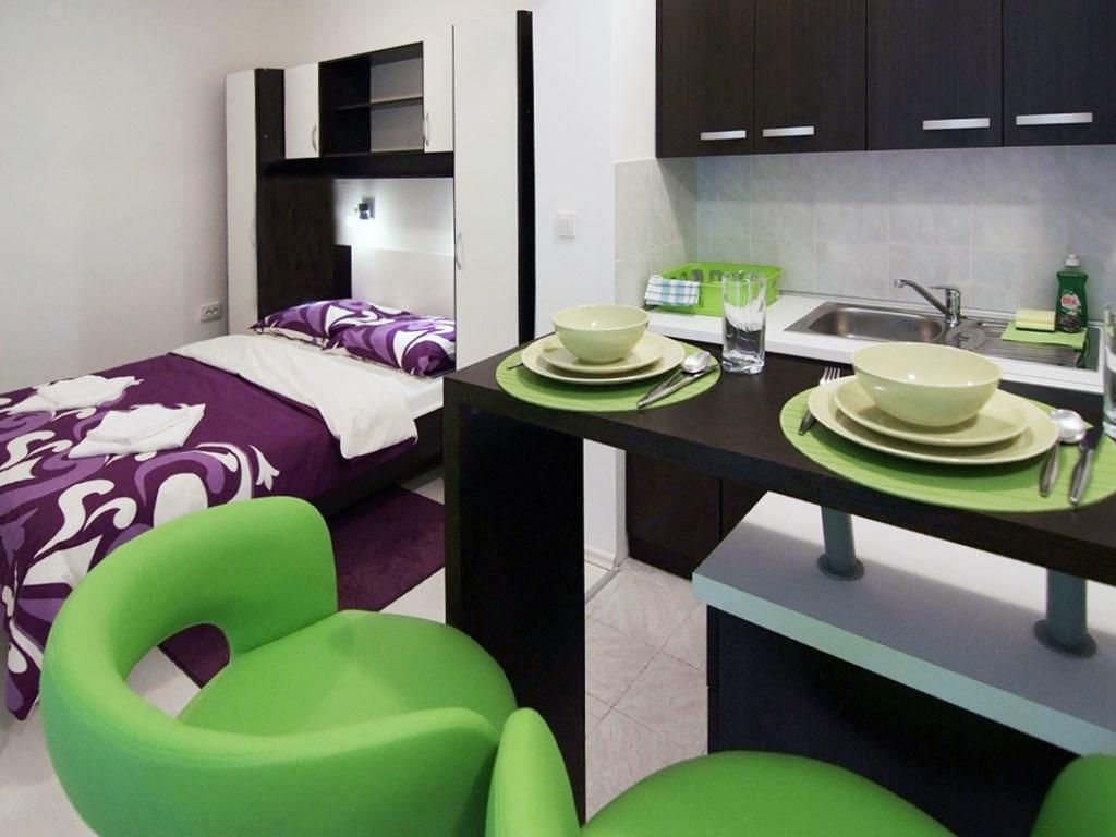 Apartments Bader Krk Town Dış mekan fotoğraf